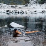 Clara Henry Instagram – Taking a stupid bath for my stupid mental health