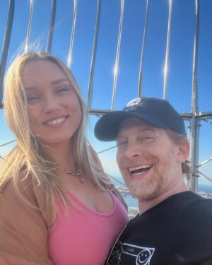Clare Grant Instagram - NYC photo dump of a wonderful week with Seth & my sister.