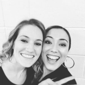 Clare Uchima Instagram - I （╹◡╹）♡ U
singing is a blessing✨💐
#ManchesterArena #JoshGroban