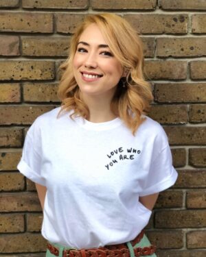 Clare Uchima Instagram - I wrote a love letter to myself for the #LoveWhoYouAre campaign by the Lotus Flower @thelotusf (an incredible charity run by my dear friends). The task was to be extra nice & kind to myself, saying zero negative things.
It was bloody hard even though I practice Self Love every day. In the end, I just had to think of myself as my best friend - then it was easy. And that’s so ironic because this is what I tell my friends when they talk negatively about themselves. I say “Gotta speak to yourself like you would to a friend - what would you say?” Anyway, here it is!

A love letter.
This is the longest, most intimate, intense, emotional, up & down relationship I’ve ever had with anyone. It’s been 36 years. We’ve had constant battles and disagreements. 
Just when I think I know you well, there’s so much more that unfolds & untangles!
I know you try your best to be a good human being and I love you for that. You are kind, loyal, genuine, caring, generous, fair, empathetic and compassionate. You just want the world to heal and for all beings on this planet to be happy. You carry a loving heart and that is more than enough. You question yourself way less nowadays and you are learning to accept yourself and I’m so proud of you! I think you’re amazing for getting through what you have. You are so complicated yet uncomplicated - you fascinate me! And I want to spend the rest of my life getting to know you more. Here’s to all the lessons & blessing to come. Love you! Carry on being YOU.
Cheers🥂🍾
#lovewhoyouare
@thelotusf

Who wants to go next?
I have nominated these amazing friends to write their love letters. They are strong, intelligent, creative, kind, authentic. They represent BEAUTY! They hold their own... I could go on forever.
Thank you for accepting my challenge:
@katdeluna
@kttunstall
@annetwist
@camcountry
@paulabezerrademello
@thesisterhoodband
@simonedaleyrichards
@kalonrae
@hannahvofficial
@danisylviamusic
~ BE YOU ti FULL! ~ we are forever growing and the joy is in the process.

Anyone else wanna have a go? All genders welcome :-)