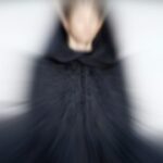 Clare Waight Keller Instagram - Givenchy Haute Couture Caraman