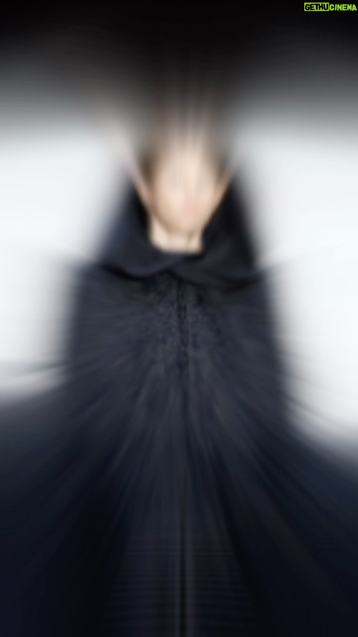 Clare Waight Keller Instagram - Givenchy Haute Couture Caraman