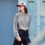 Clare Waight Keller Instagram - Launching globally today my new collection in collaboration with @uniqlo Drop 1 of Uniqlo:C in stores from Thursday 22nd February ❤️🩵
