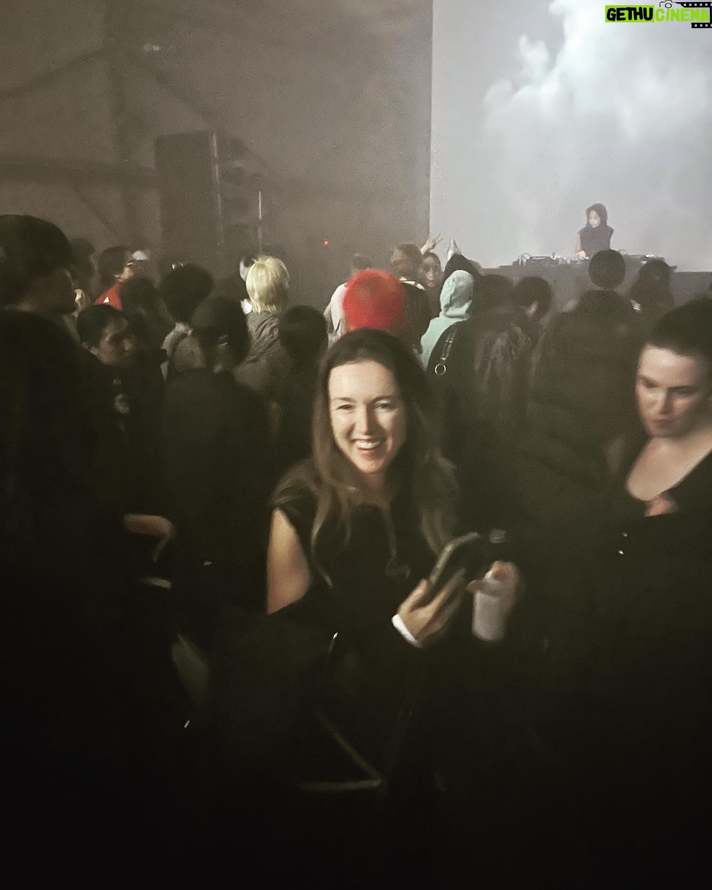 Clare Waight Keller - 2.7K Likes - I had to save a whole post for the best night in Tokyo and the best rave Iβve been to in yearsβ¦β¦.thank you π€ @rickowensonline that was epic
1. Michele Lamy and I talking about her projects,Tokyo, travel and our kids outside Rickβs store at the Nezu museum
Michele in Rick Owens palette donut and boots me in Rick Owens menβs bomber and CWK Givenchy zip dress
2. The Rave entrance in the docklands of Tokyo
3.-9. The crowd - from my viewpoint as a designer -was probably the best i have seen at a fashion event in a very long time. Not only was it incredibly inspiring to see so many devoted fans of Ricks work but it was also that they were true fans, the dedication to their look, the hair (matching grey hair with a grey jacket, punk spikes, acid yellow mullets) the attitude and extraordinary attention to creative personal style that was constantly inspiring and something to be truly admired. These are people who love fashion, love individually, love Rick.
The diversity at this rave was off the charts, every walk of life, people from all corners of the globe even war torn countries, every gender or non gender, people in wheelchairs, inclusivity everywhere.
No judgment.
Just soo good π€π€
10. One epic night out -
I think my face says it all.
Thank you π€π€ @rickowensonline
@rickowensstoretokyo #rickowens #michelelamy #rave #punks #tokyo #bestnightout