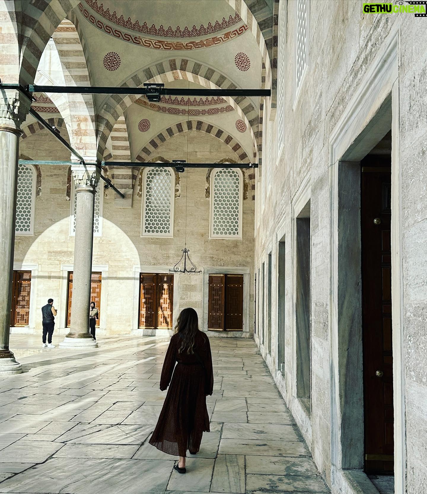 Clare Waight Keller - 3K Likes - Post Tokyo - a quiet trip away to beautiful Istanbul π©΅ some of the things I loved from a couple of weeks ago
1. Best way to see the city - A quick snapshot from the tram that runs over the Bosphorus
2. Hidden in a tiny alleyway stunning blue tiled Mosque
3. Unexpected lushness of tiles and rich carpet
4. Rooftops
5. Marbled courtyards
6. Incredible ancient underground waterways at the Basilica
7/8/9. Harem dream
10. The catβs eye