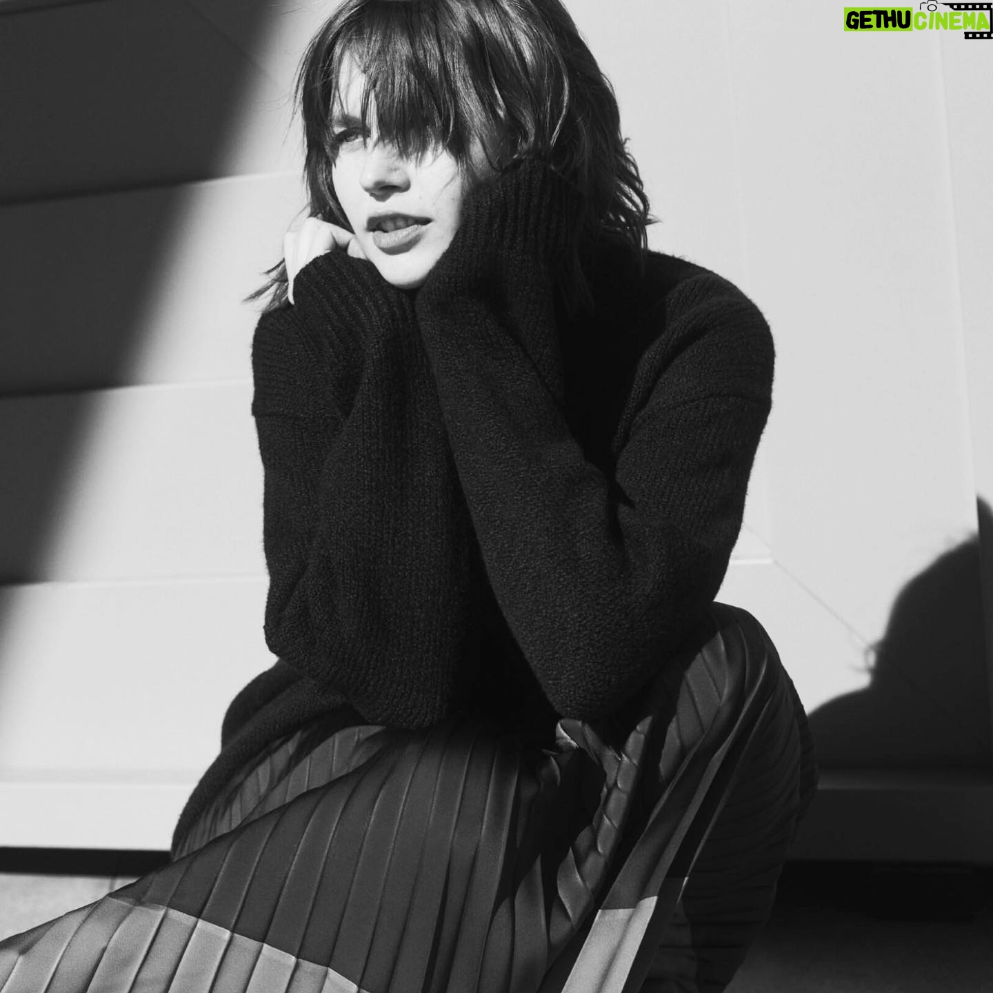 Clare Waight Keller - 3.9K Likes - The Global Launch tomorrow September 15th - after 18 months itβs so exciting to finally see the collection hit the stores. Huge thank you to the Team at @uniqlo and all the incredible support from everyone ππ€π