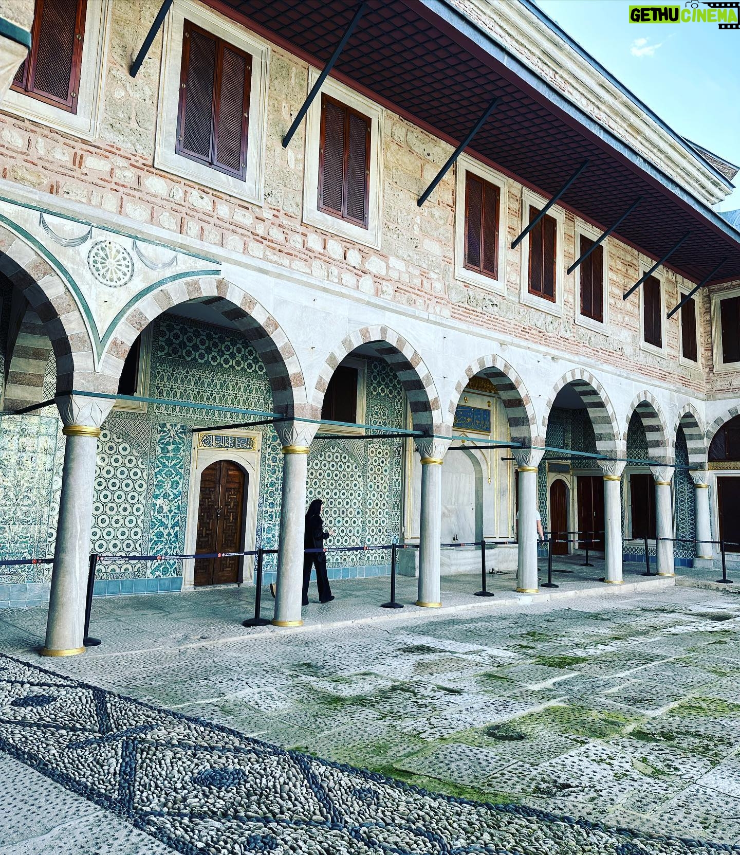 Clare Waight Keller - 3K Likes - Post Tokyo - a quiet trip away to beautiful Istanbul π©΅ some of the things I loved from a couple of weeks ago
1. Best way to see the city - A quick snapshot from the tram that runs over the Bosphorus
2. Hidden in a tiny alleyway stunning blue tiled Mosque
3. Unexpected lushness of tiles and rich carpet
4. Rooftops
5. Marbled courtyards
6. Incredible ancient underground waterways at the Basilica
7/8/9. Harem dream
10. The catβs eye