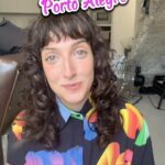 Clarice Falcão Instagram - RIO DE JANEIRO & PORTO ALEGRE esse momento é de vocês!!!! corre pq SP já esgotou ¯_(ツ)_/¯ 11/05 - RJ 17/05 - POA link na bio