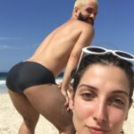 Clarice Falcão Instagram – eu moveria mundos por esse sorrisinho

te amo @seriocelio