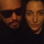 Clarice Falcão Instagram - eu moveria mundos por esse sorrisinho te amo @seriocelio