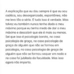 Clarice Falcão Instagram - ✨TRUQUE✨ quinta feira às 20h