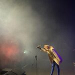Clarice Falcão Instagram - MUITO PUTA com @rockthemountain e @mangolaboficial pois quase me mataram de emoção obg banda obg equipe obg público foi a coisa mais linda do mundo. 𝓋𝒾𝒷𝑒 𝒾𝓃𝒹𝑒𝓈𝒸𝓇𝒾𝓉í𝓋𝑒𝓁 tah queridan (semana que vem tem mais)