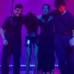 Clarice Falcão Instagram - RIO foi lindo trabalhar nesse show!! nem sei porque eu trabalho tão pouco... 🩷 obrigada @teatroclaromaisrj @looksdepaiva @guerrinha.gpgc @manuellaterra @h4n0l0 @rinoprod @hjvilhenap @pedrocapao @tellexotica @rodrigogrisalho @piugontijo @filipefilipefilipef @goraduerra @danielpandelocorrea @gan.sho @nilomendesc 📸: @goraduerra