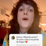 Clarice Falcão Instagram - TO CHEGANDO RIBEIRÃO PRETO!! 28 de Junho no Theatro pedro II 🎫 link dos ingressos na bio 🎫