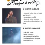 Clarice Falcão Instagram - ctz que alguma te representa 😌 comente qual (caso esteja em duvida assista ao album visual ✨TRUQUE✨ no youtube)
