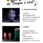 Clarice Falcão Instagram - ctz que alguma te representa 😌 comente qual (caso esteja em duvida assista ao album visual ✨TRUQUE✨ no youtube)