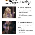 Clarice Falcão Instagram - ctz que alguma te representa 😌 comente qual (caso esteja em duvida assista ao album visual ✨TRUQUE✨ no youtube)