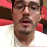Clarice Falcão Instagram - nunca houve nem haverá ninguém igual ou parecido. ele era o mais em tudo. se eu fosse deus eu fechava a loja e me aposentava e ia morar em algum lugar na praia ou montanha eu sei lá as suas preferências meu deus mas me desculpe seu trabalho promete decair daqui pra frente. claudinho meu maior orgulho é poder ter te chamado de melhor amigo