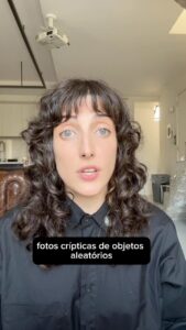 Clarice Falcão Instagram - RECADO IMPORTANTE