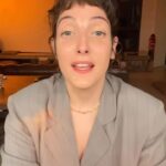 Clarice Falcão Instagram - no três milhões q eu vou ficar preocupada