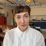 Clarice Falcão Instagram - sikritike antes que tikritikam 🥰