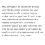 Clarice Falcão Instagram - 1 mês 💘