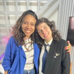 Clarice Falcão Instagram - Ela canta, compõe, atua, apresenta programa de tv, arruma tempo pra ser presente e inteligente nas redes sociais… não sei como da conta de fazer tudo tão bem! @claricefalcao é minha convidada da semana no VOZES DA VEZ, programa que apresento na @novabrasilfm toda segunda, às 22h. Falamos de TRUQUE, seu quarto álbum recém lançado. Falamos de ELEITA, série maravilhosa disponível no streaming. Falamos de muitos outros temas porque Clarice é daquelas entrevistadas que gostam de ser entrevistadas. Hoje, dez da noite, no rádio, no app e no site da #novabrasilfm. Depois que o programa acaba no rádio, vira podcast 🎧 #claricefalcao #vozesdavez #reels #reel #novabrasilfm #radio