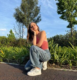 Clarisa González Instagram - Marzo🌸