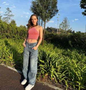 Clarisa González Instagram - Marzo🌸