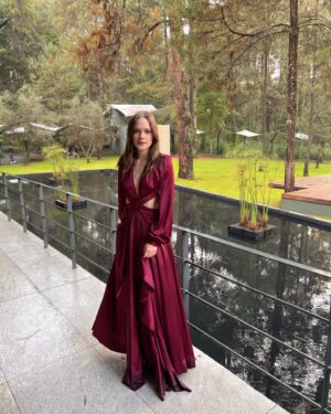 Clarisa González Instagram - 🍂