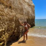 Clarysse Pereira Instagram - My happy place 🌊☀️🇵🇹
