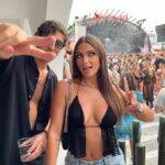 Clarysse Pereira Instagram – Ibiza was magic 🍒🔥