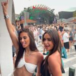 Clarysse Pereira Instagram – Ibiza was magic 🍒🔥