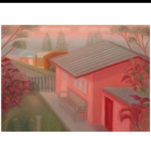 Claudia O'Doherty Instagram - Major congrats to my sister @lucy_odoherty for being a finalist in this year’s Wynne Prize. If you’re in Sydney, you can see it at the Art Gallery of New South Wales until December 11.
