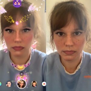 Claudia O'Doherty Instagram - What’s so great about these instagram filters is they lead you to flattering, wearable real world looks.