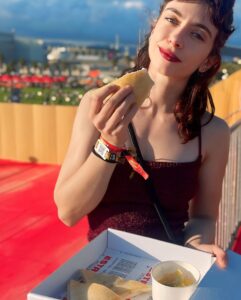 Actress Claudia Riera HD Instagram Photos and Wallpapers June 2024