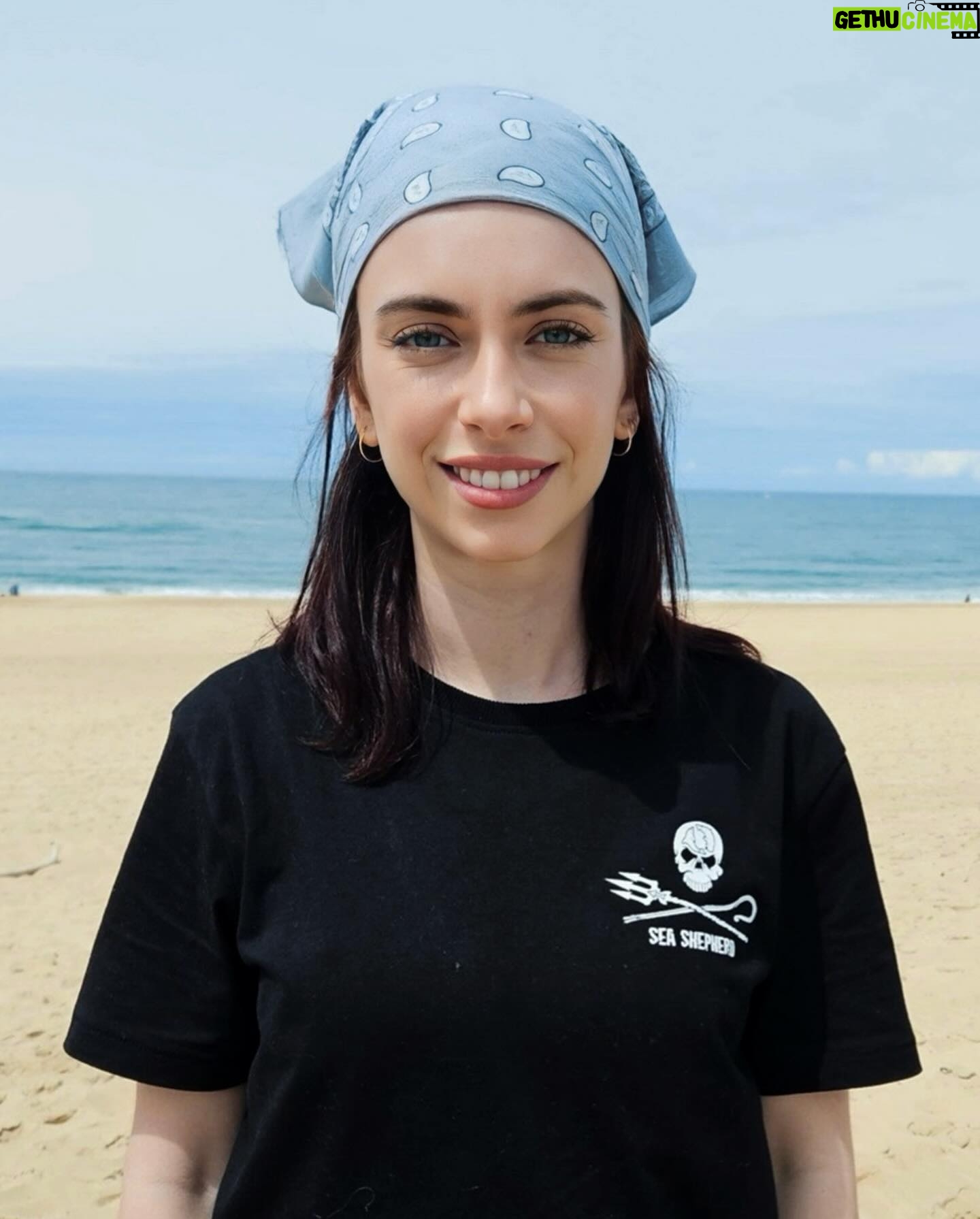 Claudia Riera - 2.9K Likes - I am very proud to anounce after years of following their cause that I am joining @seashepherd as one of their ocean warriors.
I support the mission of Sea Shepherd to protect defend and conserve our ocean, sea shepherd is fighting to protect marine wildlife globally and the good news is you can also join the mission and help!
Follow their page: @seashepherd
You can also shop to support: @seashepherdstore
For the Ocean šš
#seashepherd #marineconservation #stoptheplunder #shoptosupport
#mediterranean #StopTheGrind
