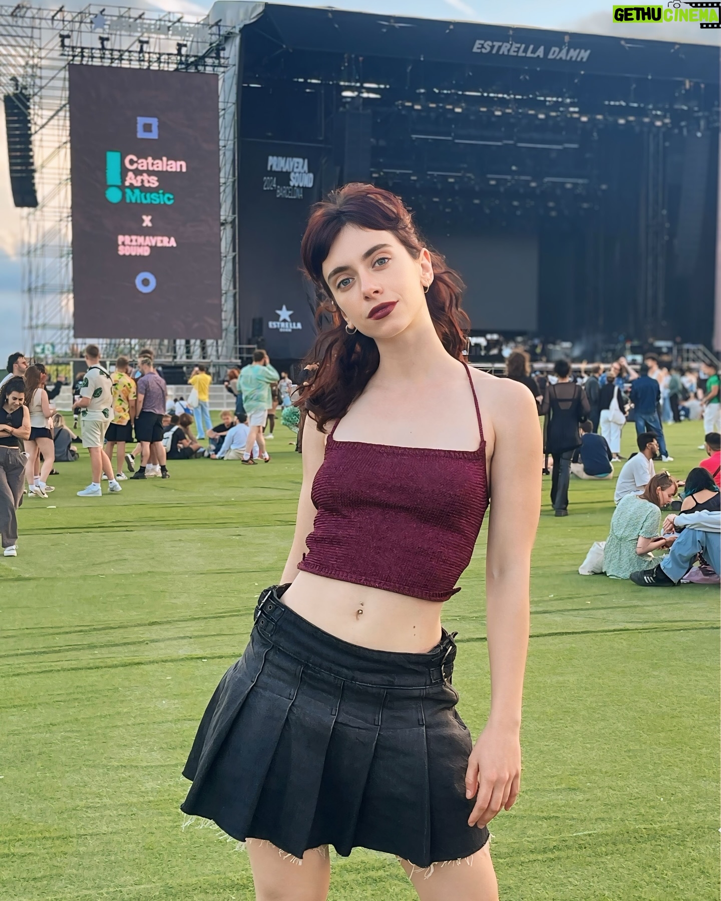 Claudia Riera - 5.7K Likes - @primavera_sound š©·š©µšš
Moltes grĆ cies @estrelladammcat @estrelladamm š¤š»
@liam.creators šø