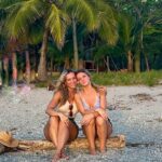 Claudia Albertario Instagram - ᴬˡᵍᵘⁿᵃˢ ᵈᵉ ᶜᵒˢᵗᵃ ʳⁱᶜᵃ 🇨🇷🤙 #familytime #SantaTeresaCR #CostaRica #puravida #ParaísoTropical #NaturalezaCostarricense #VidaPlayera