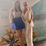 Claudia Albertario Instagram - En un evento hermoso que organizaron mis amigas 👏💕🌸 @m.pkh2019 @pitudimarco @simona.miami @adg_swimwear @flaviapalmierocollection #lifestyle #miami #florida