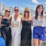 Claudia Albertario Instagram - En un evento hermoso que organizaron mis amigas 👏💕🌸 @m.pkh2019 @pitudimarco @simona.miami @adg_swimwear @flaviapalmierocollection #lifestyle #miami #florida