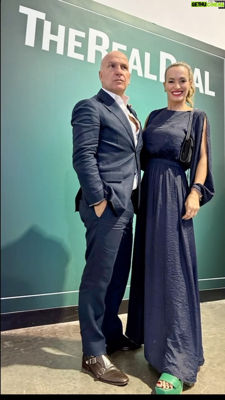 Claudia Albertario Instagram - @fortuneintl …Qué momento inolvidable pasamos en el Foro de Bienes Raíces del Sur de Florida de 2023 de The Real Deal! Estuvimos encantados de conectarnos con otros entusiastas de bienes raíces y compartir nuestra pasión por Miami con todos ustedes. Nuestro stand estaba lleno de calidez y positividad, gracias a ustedes!!Nos sentimos increíblemente afortunados y felices de ser parte de esta vibrante comunidad y compartir nuestro viaje con todos ustedes. Miami es más que un lugar; es un legado, y nos sentimos honrados de ser parte de él. ¡Gracias por ser parte de nuestra historia! What an unforgettable time we had at The Real Deal’s 2023 South Florida Real Estate Forum! We were delighted to connect with fellow real estate enthusiasts and share our passion for Miami with all of you. Our booth was filled with warmth and positivity, and it’s all thanks to you. We feel incredibly fortunate and happy to be part of this vibrant community and share our journey with all of you. Miami is more than a place; it’s a legacy, and we’re honored to be part of it. Thank you for being a part of our story!