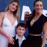 Claudia Albertario Instagram - Leo Messi… Copa America… Copa FIFA… Futbol por doquier… Todo eso y mucho mas pasa por Miami. Gracias por la experiencia que nos lleva a recorrer un pedacito de la vida de 10, el goat, el rey o como quieran llamarlo… pero es nuestro y es Argentino 🤍💙 Gracias totales!!! 🙌🙌 @mateuleo @redcarpetpr @primo.entertainment #messi #messiexperience #realestate #miami