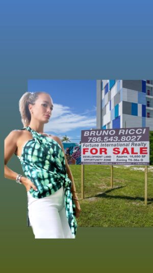 Claudia Albertario Instagram - ∙𝐌𝐢𝐚𝐦𝐢∙
𝐒𝐀𝐋𝐄: $𝟔.𝟎𝟎𝟎.𝟎𝟎𝟎
𝐂𝐨𝐦𝐦𝐞𝐫𝐜𝐢𝐚𝐥 𝐋𝐚𝐧𝐝
𝐋𝐨𝐭 𝐒𝐢𝐳𝐞: 𝟏𝟓,𝟒𝟎𝟖 𝐬𝐪𝐟
𝟐𝟏𝟓 𝐍𝐄 𝟐𝟓𝐭𝐡 𝐒𝐭, 𝐌𝐢𝐚𝐦𝐢, 𝐅𝐋 𝟑𝟑𝟏𝟐𝟕

∙Perfecto lote de esquina ubicado en el centro de la sección viral de venta al por menor, arte y moda de Miami. 
La ubicación está a pocos minutos del Design District, Miami Beach, South Beach, Downtown y Brickell. 
Ubicado en la zona de gran oportunidad!

∙Perfect corner lot located in the center of viral retail, arts and fashion section of Miami. Location is minutes from the Design District, Miami Beach, South Beach, Downtown and Brickell. Located in a great opportunity zone!

✔️ 𝐈𝐍𝐅𝐎 𝐁𝐈𝐎 

#miami #forsale #realestate