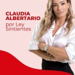 Claudia Albertario Instagram - ¡Gracias @claualbertario por apoyar #LeySintientes y sumarte a este Movimiento por los animales! ❤️🐾 Claudia Albertario te invita a firmar y compartir nuestra petición en change.org/leysintientes para que todos los animales sean declarados sintientes y sujeto de derecho y dejen de ser catalogados como “COSAS” en el Código Civil y Comercial Argentino. 🇦🇷 ¿Nos ayudás a llegar a 1 millón de firmas? 🙏 #ClaudiaAlbertario #DerechosAnimales #SintienciaAnimal #Argentina . Thank you Claudia for supporting #SentientLaw and for your commitment to animal protection! ❤️🐾 Claudia Albertario invites you to sign and share our petition so that all animals are declared sentient and subject to law and stop being considered as “OBJECTS” in the Civil and Commercial Code in Argentina. 🇦🇷 Will you help us reach 1 million signatures? 🙏 LINK IN BIO! #AnimalRights #AnimalSentience
