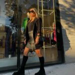 Claudia Albertario Instagram - ᵖʰᵒᵗᵒ ᵈᵘᵐᵖ 📸🤍 PH @ulisesnaon #wynwood #streetstyle #miami