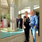 Claudia Albertario Instagram - Fortune & Christie’s International Realty presents The Residences “Mandarin Oriental” Brickell Key, Miami, USA. Ask for information. #brickell #miami #realtor #realestate