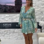 Claudia Albertario Instagram - All aboard! 🚆✨ Fortune takes over @gobrightline on a journey to celebrate the ribbon cutting of our new Boca Raton office. On the train, agents participated in a social media workshop on how to be an influencer so they can stand out in a competitive real estate market. This exciting milestone marks a new and exciting chapter in our corporate expansion, and we are thrilled to continue serving our clients in Boca Raton and beyond. #fortune #realestate #fortunerealty #miami #southflorida