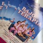 Claudia Albertario Instagram - Nails done ❤️‍🔥 @claualbertario Listas para ir a disfrutar de esta linda experiencia! “Bajo terapia” Una comedia en donde nada es lo que parece. No se lo pueden perder!🫣 Teatro 8 2173 SW 8th St. Miami, Fl 33135