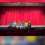 Claudia Albertario Instagram - Se abre el telón de “Bajo Terapia”, La comedia del 2024!!! 🗓️ Jueves 11 ⏱️8.30pm 📍@teatro8 #BajoTerapia #ComediaEnMiami #TeatroEnMiami #BajoTerapia #RisasEnMiami #Comedy